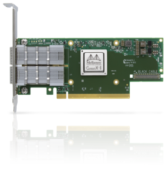 ConnectX-6 HDR 2P QSFP56