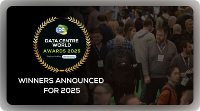 Leil Storage Wins Environmental Product of the Year at Data Centre World Awards 2025